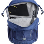 Plecak rowerowy 19l navy (Body Spirit)